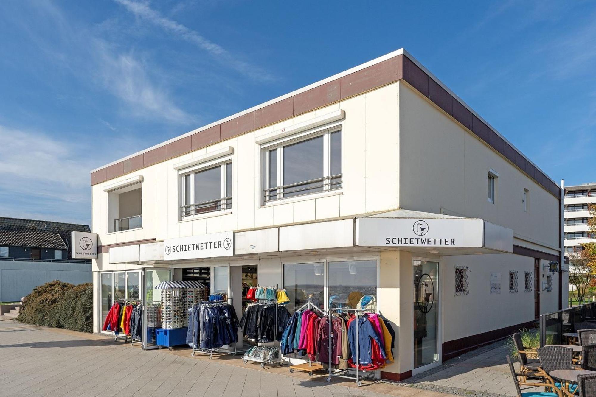 Haus Seestern Groemitz Strandglueck Exteriér fotografie