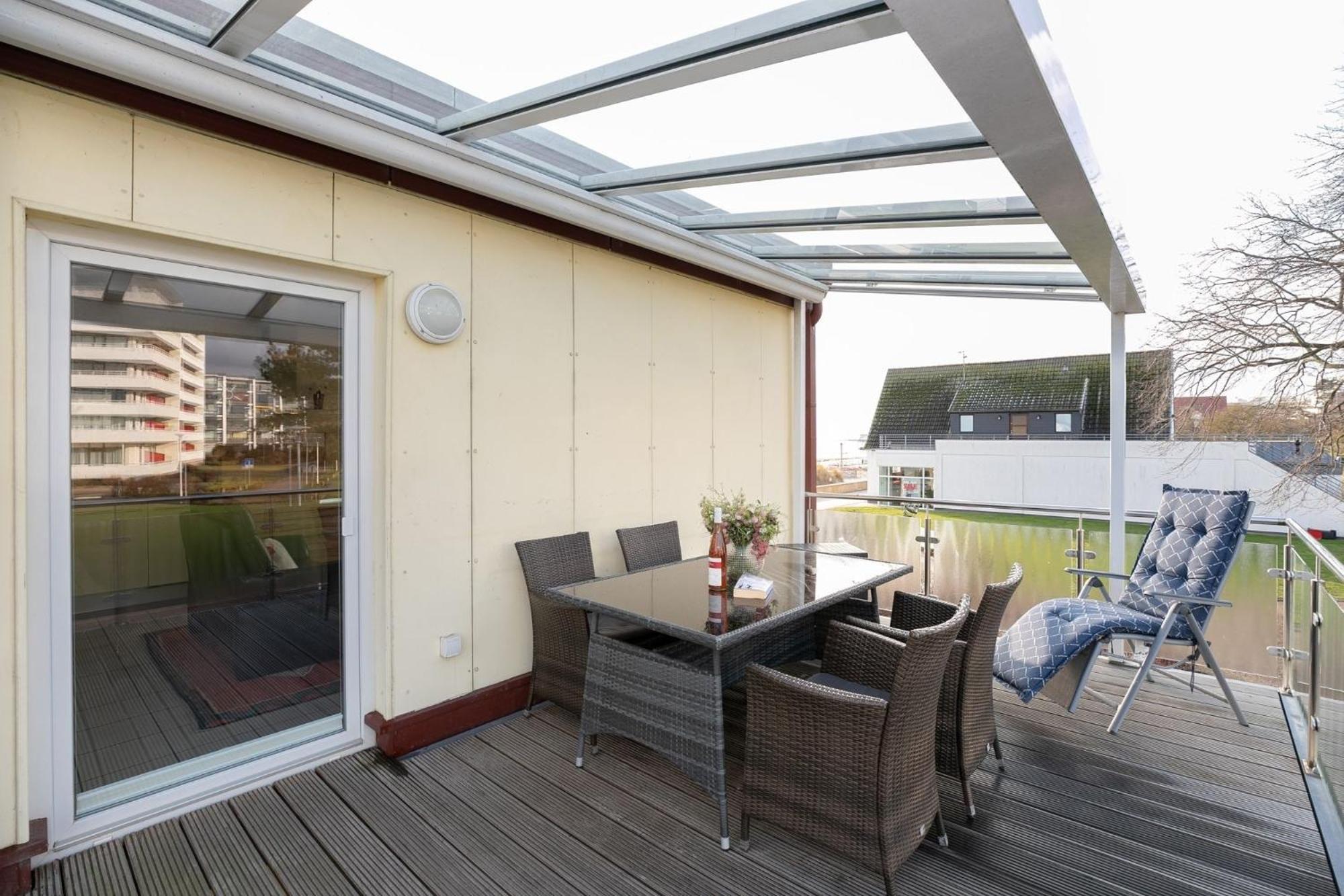 Haus Seestern Groemitz Strandglueck Exteriér fotografie