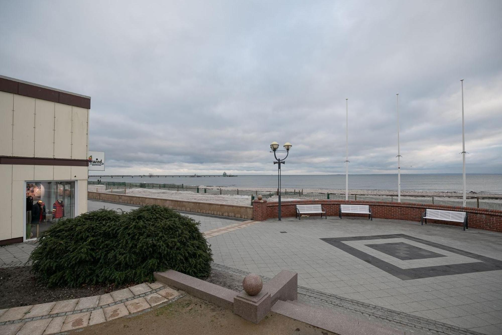 Haus Seestern Groemitz Strandglueck Exteriér fotografie