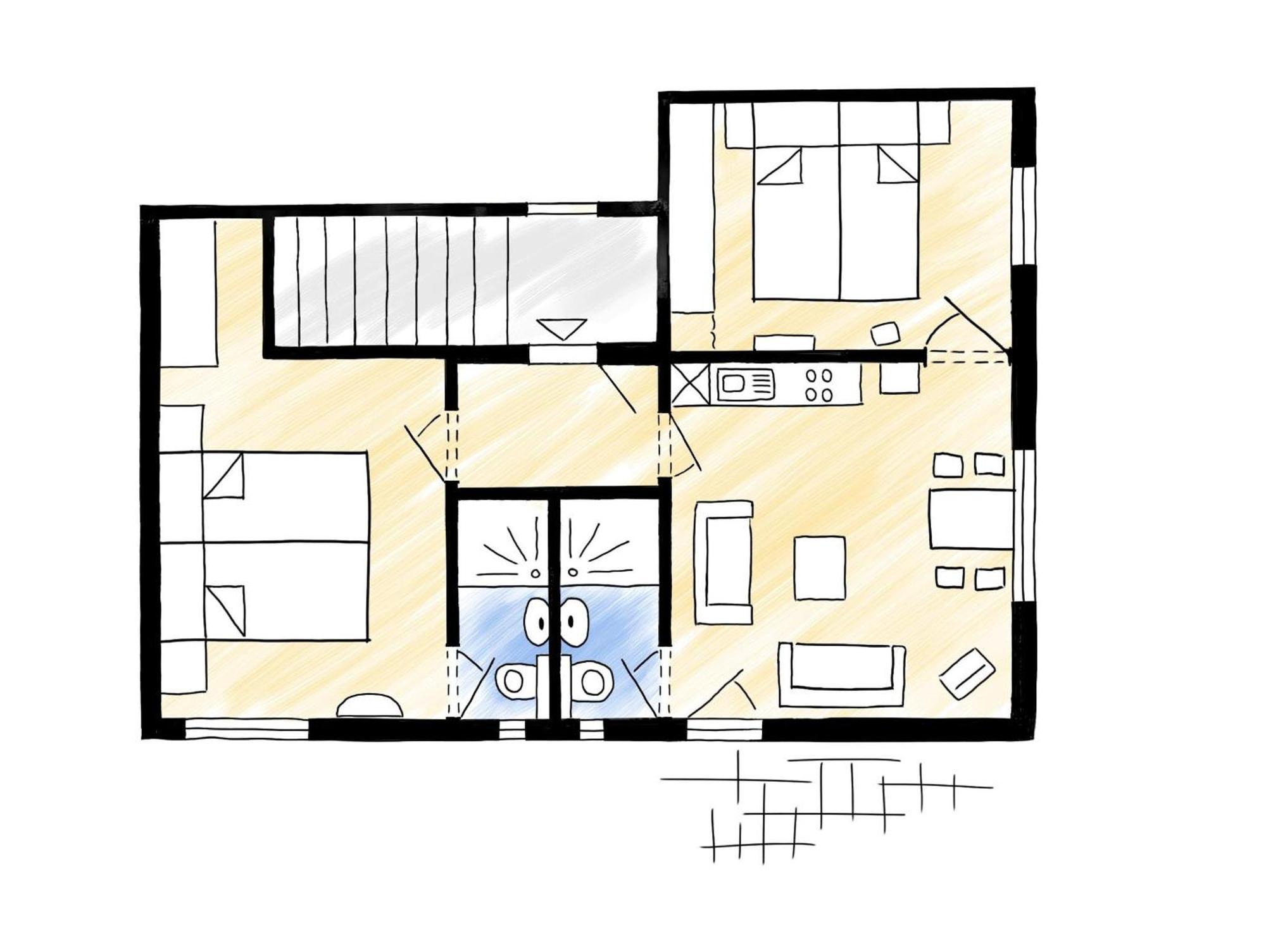 Haus Seestern Groemitz Strandglueck Exteriér fotografie