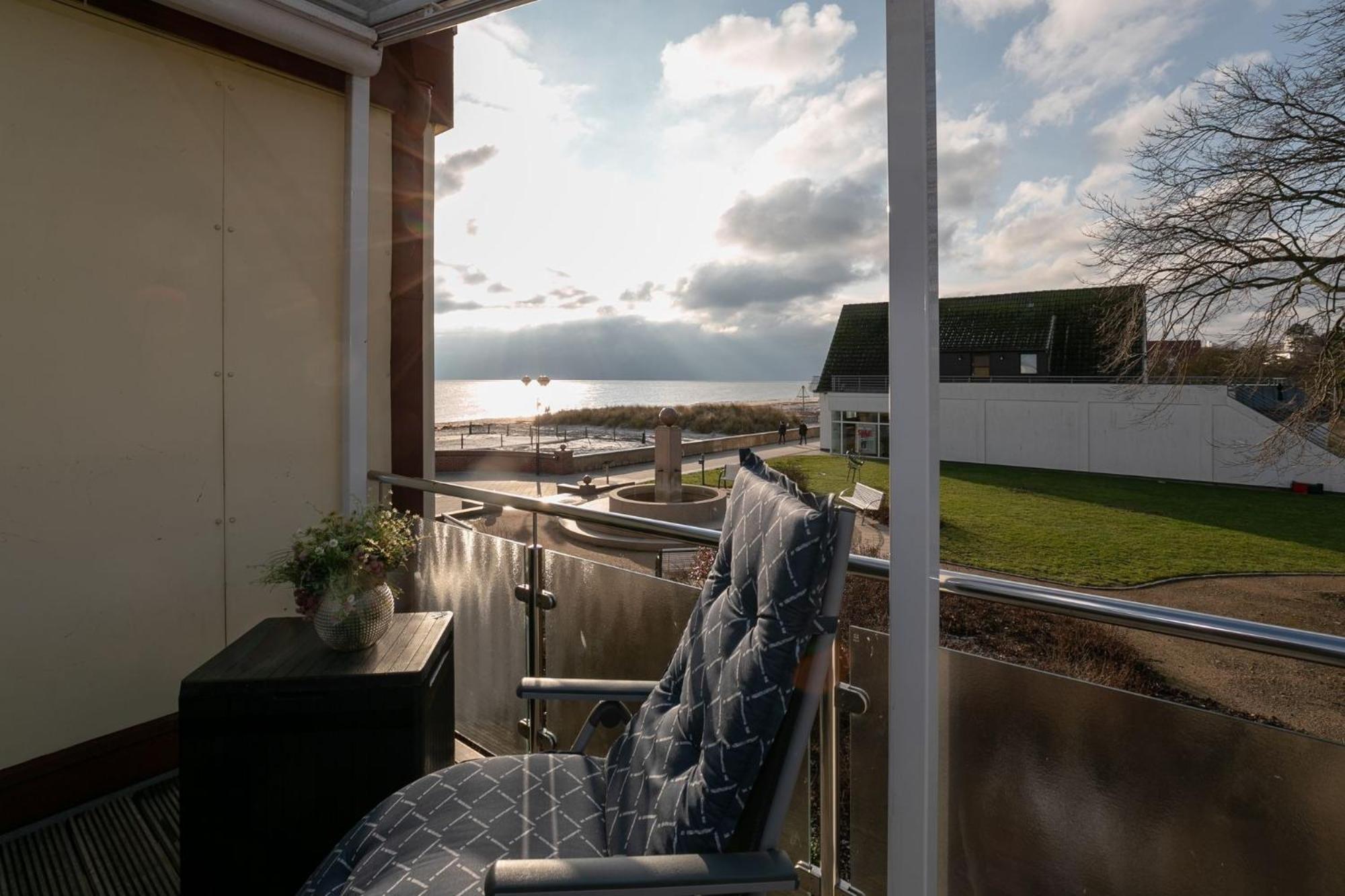 Haus Seestern Groemitz Strandglueck Exteriér fotografie