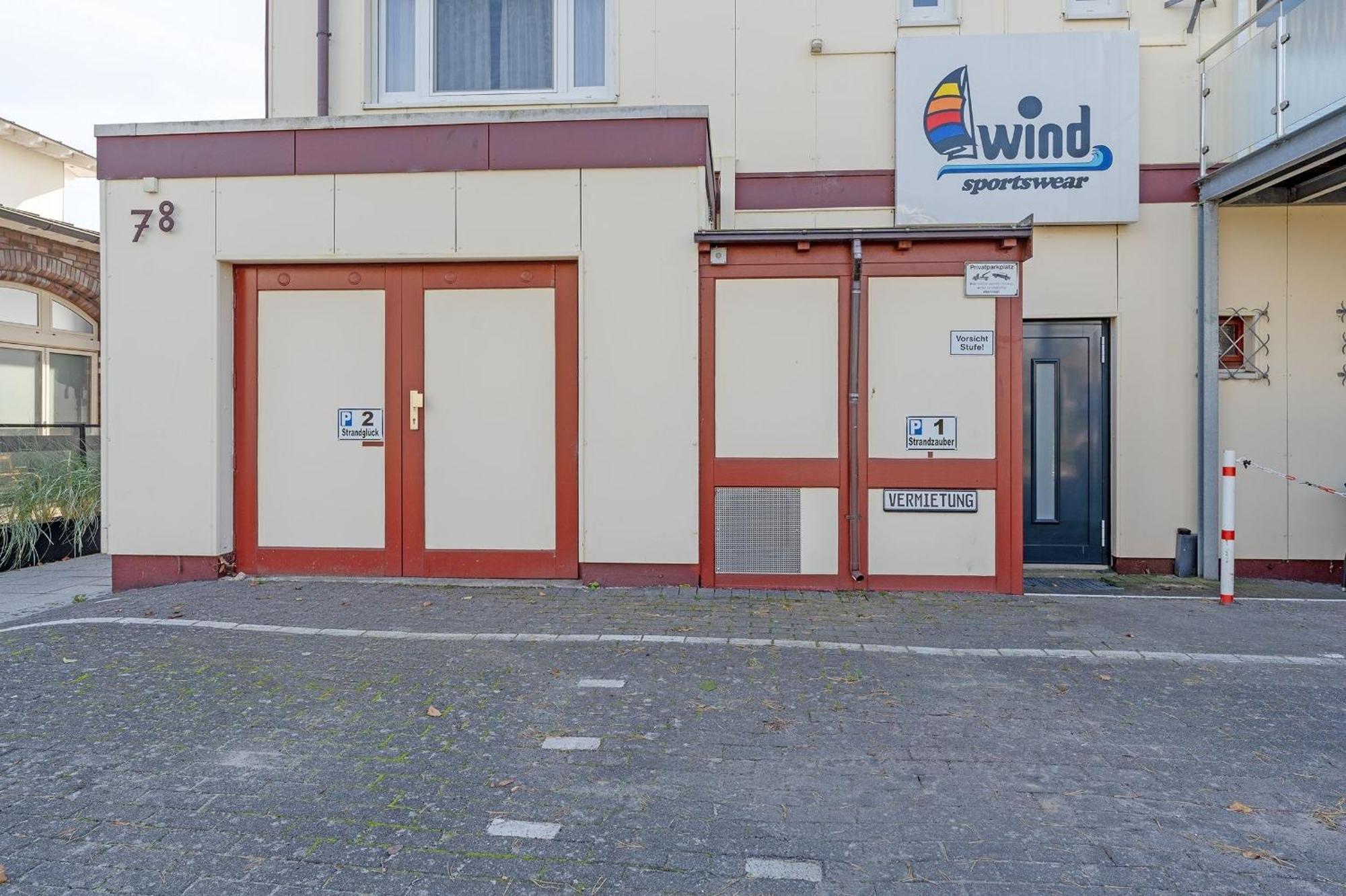 Haus Seestern Groemitz Strandglueck Exteriér fotografie