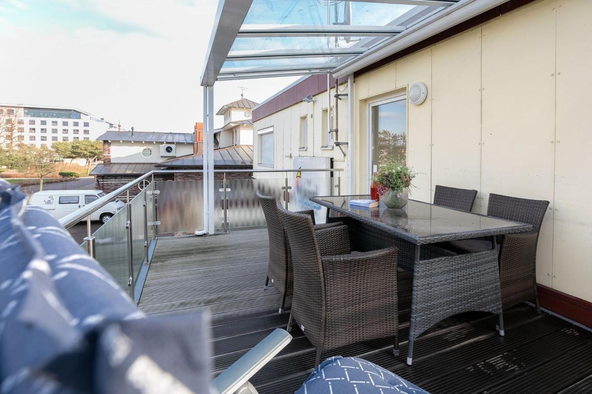 Haus Seestern Groemitz Strandglueck Exteriér fotografie