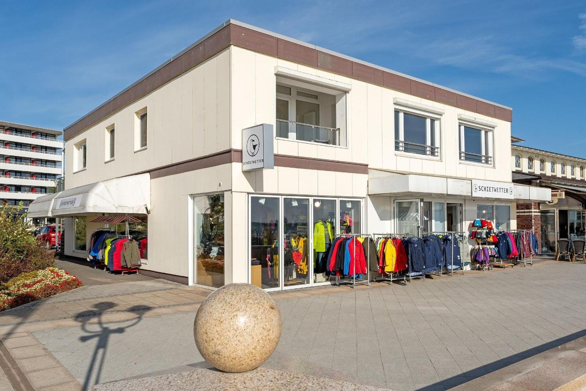 Haus Seestern Groemitz Strandglueck Exteriér fotografie